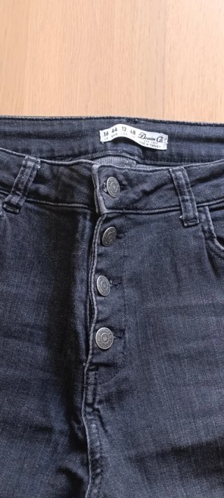 Pantalón Vaquero Elástico