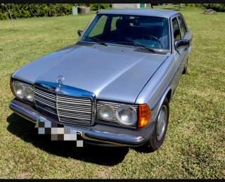 Mercedes-Benz Clase E 1993