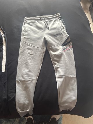 Pantalón Jogger Hoodrich Gris