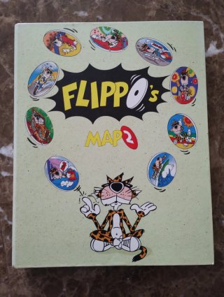 Colección de 152 Tazos con archivador