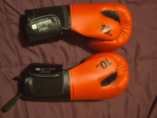 Guantes de Boxeo 10 oz