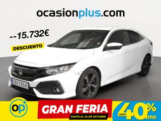 Honda Civic 1.0 I-VTEC TURBO Elegance Navi 95 kW (129 CV)