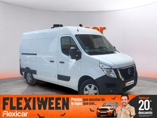 Nissan Interstar L2H2 3,5T 2.3dCi 110kW FWD Comfort