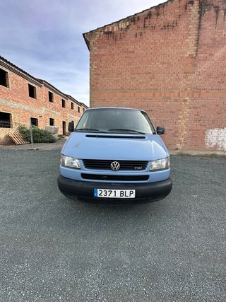 Volkswagen Eurovan 2002