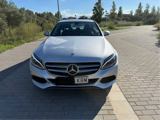 Mercedes-Benz Clase C 2017
