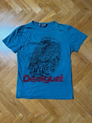 Camiseta Desigual