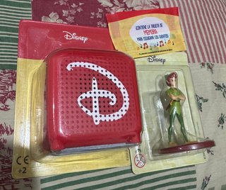 Altavoz Disney con Figura y Tarjeta SD