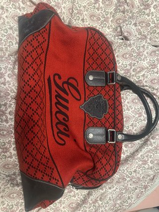 Bolso Gucci Vintage FW 2007-2008