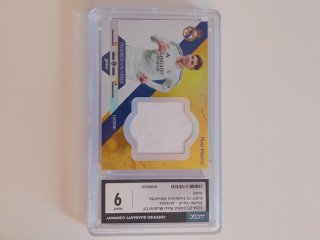 Carta Federico Valverde DAKA 2024-25 CGC 9