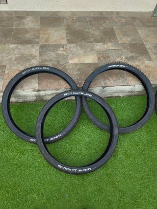 Set di 3 Pneumatici MTB Schwalbe
