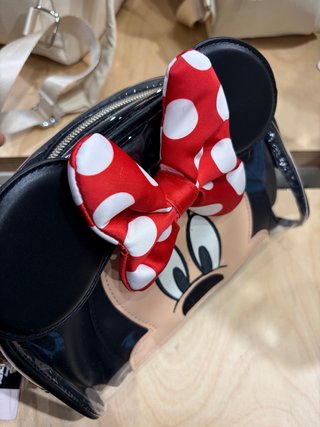 Set de 2 Neceseres Minnie Mouse
