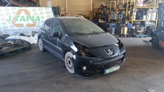 DESPIECE COMPLETO DE PEUGEOT 207 1.4 73CV 2011