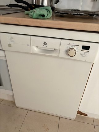 Lavavajillas Balay VZ542 Blanco
