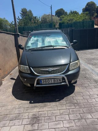 Chrysler Grand Voyager 2002