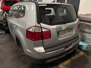 Chevrolet Orlando para Despiece