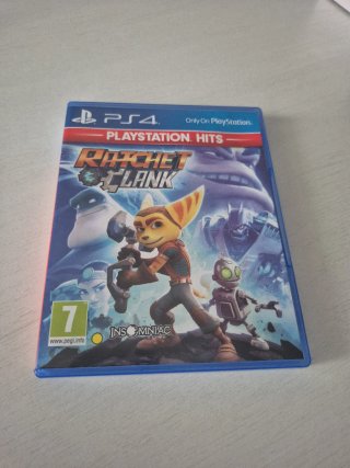 Ratchet & Clank (PS4)