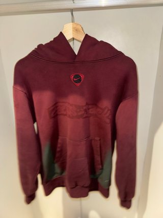 Sudadera Cactus Jack Total 90 mundial 2026