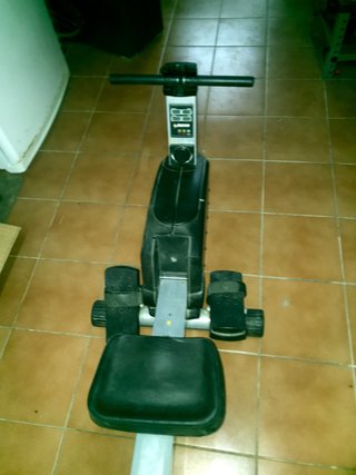 Máquina de Remo Ergonómetro