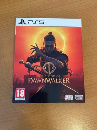The Blood of Dawnwalker (PS5)
