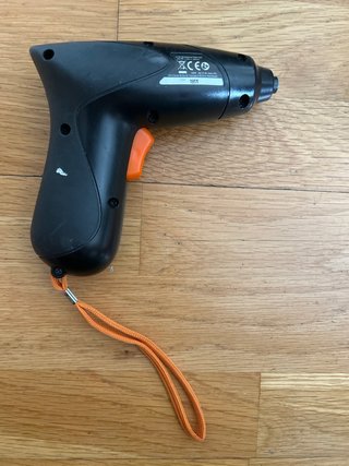 Taladro Atornillador IKEA TRIXIG 12V
