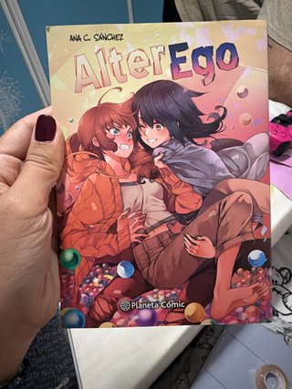 Alter ego