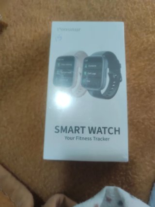 Smartwatch Poounur Fitness Tracker