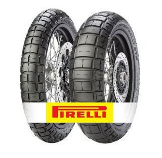 Neumático Motocicleta Pirelli 90/90-21