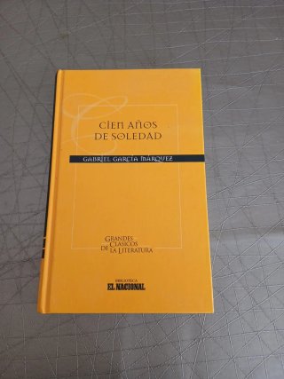Cien años de soledad