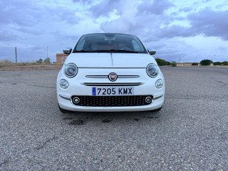 FIAT 500 2018