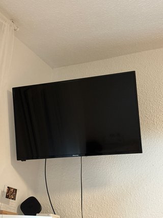 Televisión Hisense 37 pulgadas