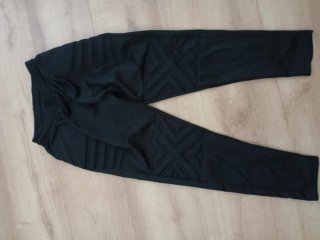 Pantalón de Portero Negro