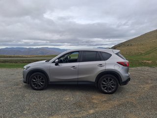Mazda CX-5 4x4 aut.