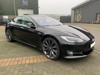 Tesla Model S 100d 2018