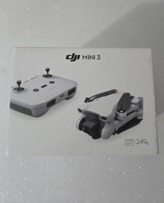 Dron DJI Mini 3. Nuevo