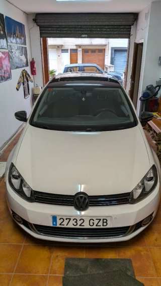 Volkswagen Golf 2011