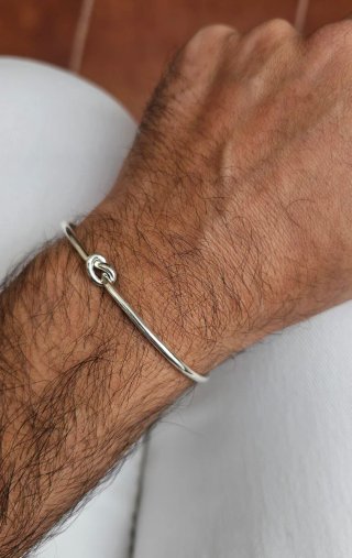 Pulsera de Acero Hombre