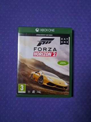 Forza Horizon 2 (Xbox One)