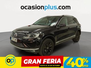 Volkswagen Touareg 3.0 TDI BlueMotion Tech 193 kW (262 CV) tiptronic