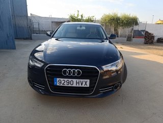 Audi A6 2014