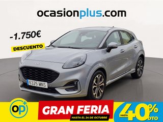Ford Puma 1.0 EcoBoost MHEV ST-Line Auto 92 kW (125 CV)