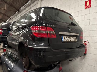 Mercedes B 200 CDI para despiece