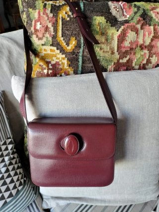 Bolso Cartier