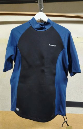 Camiseta neopreno-licra Olaian