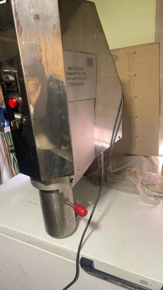 Dosificadora Automática Industrial