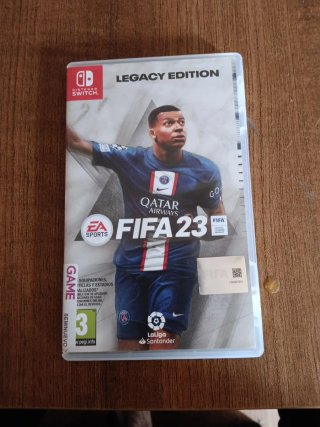 Fifa 23 Legacy Edition (Nintendo Switch)
