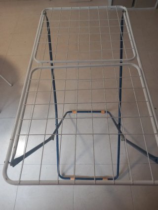 Tendedero de Ropa Plegable