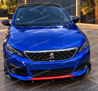 Lip delantero Peugeot 308 GT