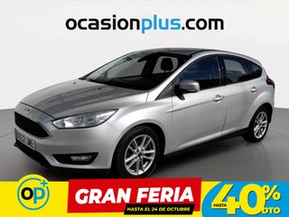 Ford Focus 1.0 Ecoboost S&S Trend+ 92 kW (125 CV)
