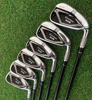 Golf set grafito TAYLORMADE M4 palos golf clubs