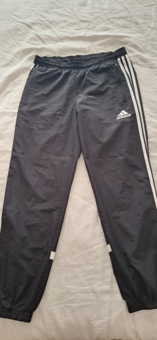Pantalón Adidas Negro